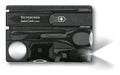 Swisscard Lite Victorinox Negra 0.7333.t3 Tarjeta Premium