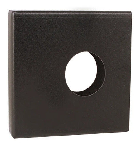 Caja Metalica Soldable Chapa Sobreponer Scanavini