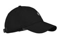 Gorro De Golf Negro Colección Victorinox Brand Jockey 611023