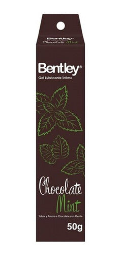 Gel Lubricante Intimo Bentley 50g Premium Sabores A Elección
