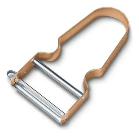 Pelador De Verduras Victorinox Premium Canela Acero Inox.