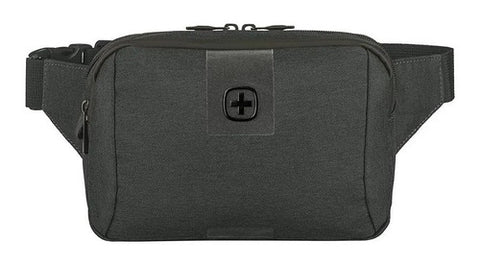 Banano Waist Pack Negro Wenger 612264 Riñonera Viaje