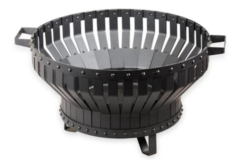 Fogon Brasero Hierro 60cm Premium Quincho Patio Bosca