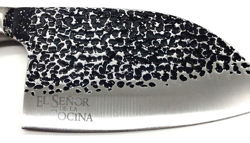 Cuchillo Wayu Hammer L + Grabado Láser Personalizado