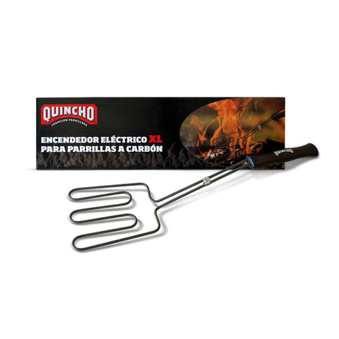 Encendedor Eléctrico De Parrilla Carbón Quincho BBQ