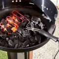 Encendedor Eléctrico De Parrilla Carbón Quincho BBQ (foto 3)