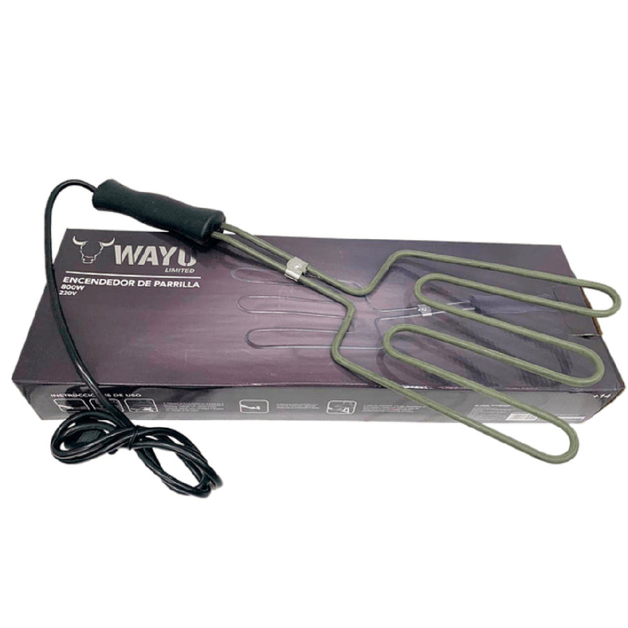 Encendedor Eléctrico  De Parrilla Wayu (foto 2)