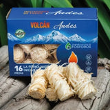 Iniciador De Fuego Volcán Para Parrilla