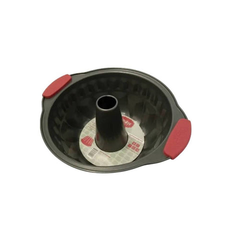 Molde Queque Redondo Antiadherente Keep 27,5cm