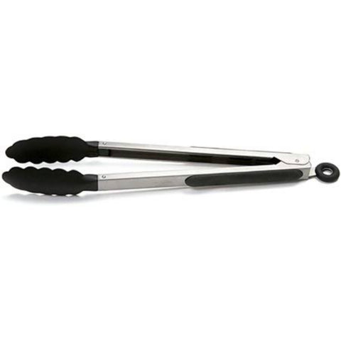 Pinzas Tenazas 30 Cm Cocina Multiuso