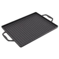 Plancha Churrasquera Hierro Fundido con Asas Wayu 44x28cm Chile