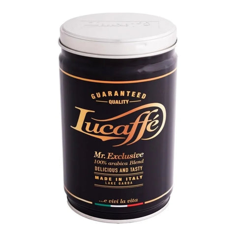 Café Italiano Lucaffe Mr Exclusive 250gr. Premium Molido