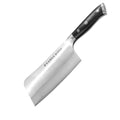 Cuchillo Hacha Acero Alemán + Grabado Láser