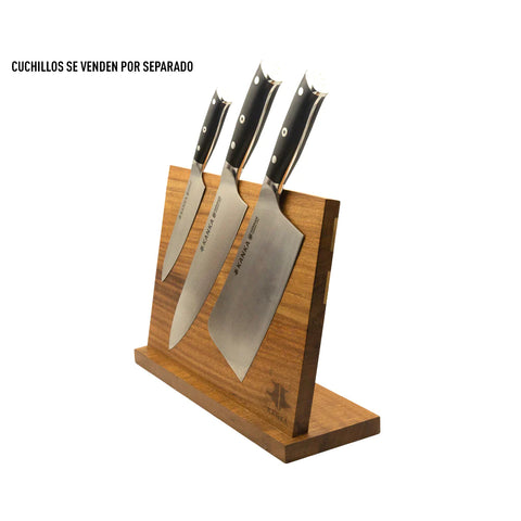 Porta Cuchillos Imantado Kanka Cocina Premium Organización