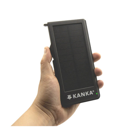 Batería Recargable Solar Kanka Asador Original Premium