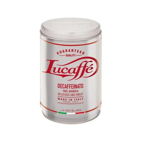 Café Italiano Lucaffe Descafeinado Classic 250gr Molido