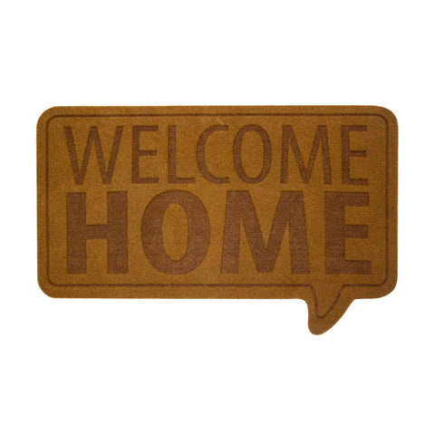 Limpiapies Choapino Welcome Home 45x70