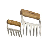 Set Garras De Oso Kanka Parrilla Premium Cocina Desmenuza