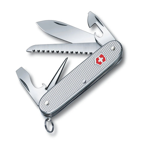 Navaja Cortapluma  Victorinox Farmer Alox 0.8241.26 Granja
