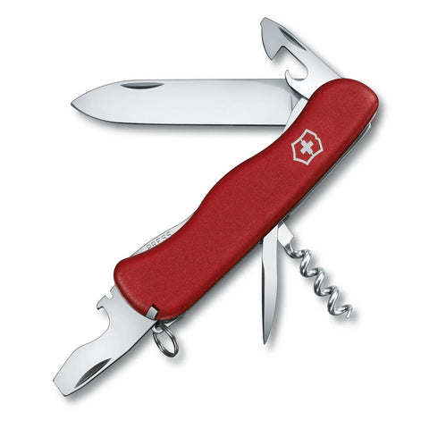 Navaja Cortapluma  Victorinox Picknicker Roja 0.8353 Premium