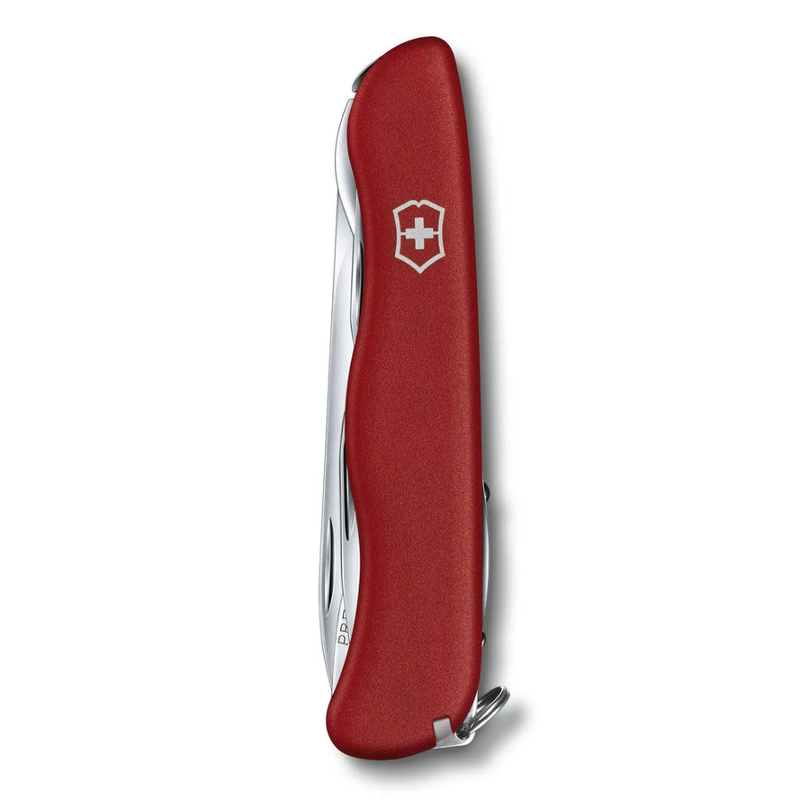 Navaja Cortapluma  Victorinox Picknicker Roja 0.8353 Premium (foto 2)