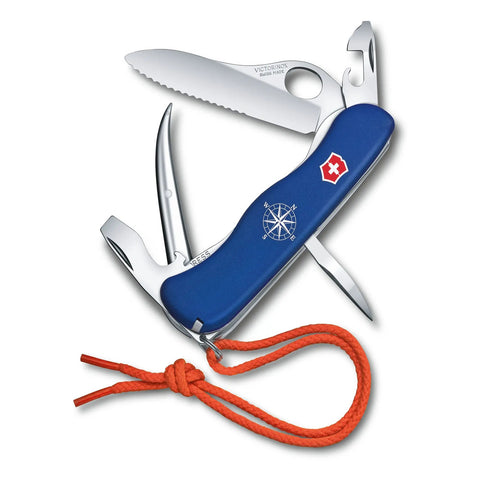 Navaja Cortapluma  Victorinox Skipper Pro 0.8503.2mw Patrón