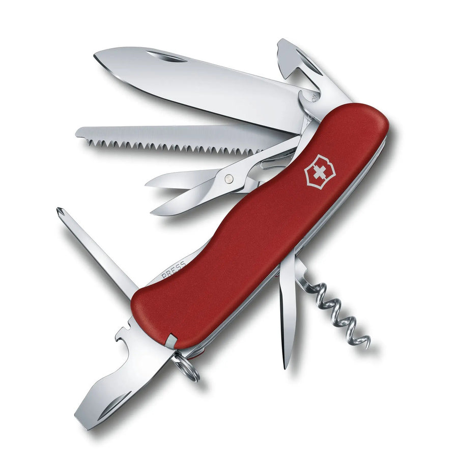 Navaja Cortapluma  Victorinox Outrider Roja 0.8513