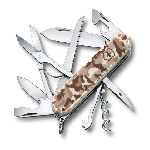 Navaja Cortapluma  Victorinox Hunstman 1.3713.941 Camuflaje
