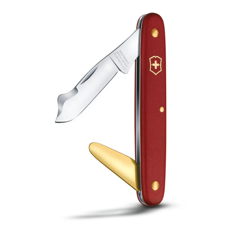 Navaja Cortapluma  Victorinox Injertar Roja 3.9140 Jardin