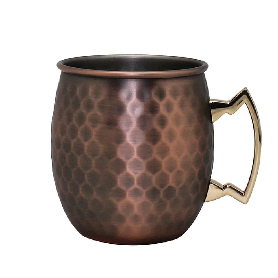 Set De 2 Vasos De Cobre Wayu (foto 4)