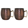 Set De 2 Vasos De Cobre Wayu (foto 2)