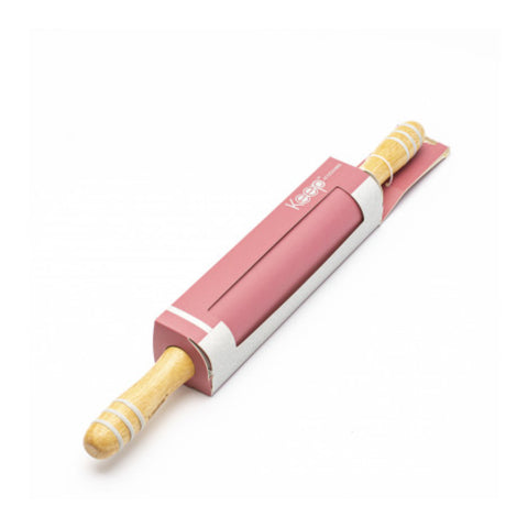 Uslero Madera Y Goma Keep Rosa