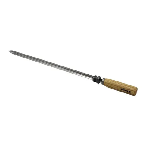 Espada Simple Asado 65cm La Creole Premium Parrilla Bbq