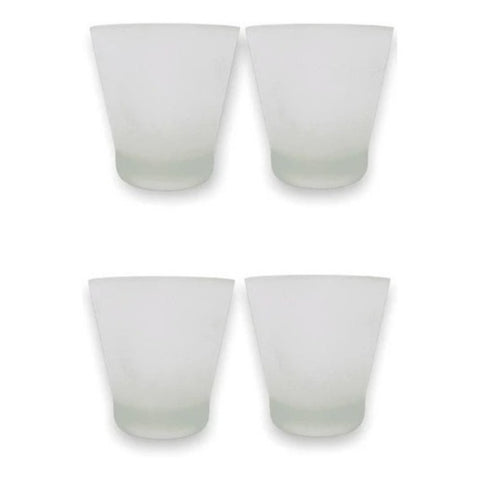 Vaso De Pisco Sour Catedral 270ml 4 Unidades Glasso