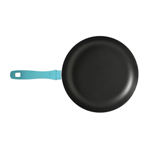 Batería De Cocina Keep 7 Piezas Titanium Pro Color Menta