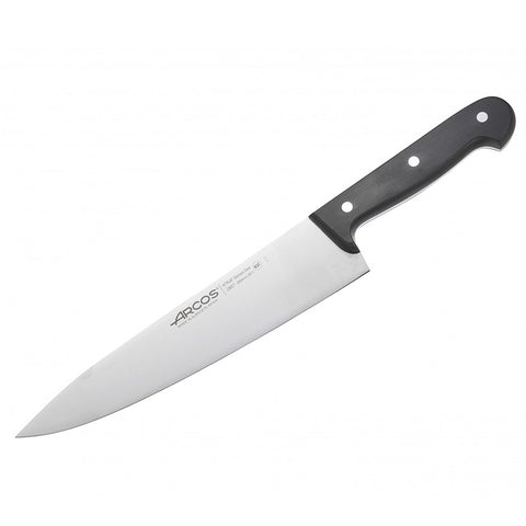 Cuchillo Cocina Arcos 25cm Profesional Premium Chef Asado