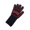 Guante Parrillero Alta Temperatura Quincho BBQ Muñeca Larga