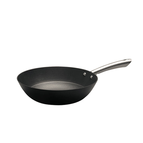 Sartén Hierro Iron Cast Honeycomb 28cm Wayu Profesional