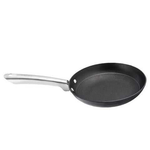 Sartén Hierro Iron Cast Honeycomb 24cm Wayu Profesional