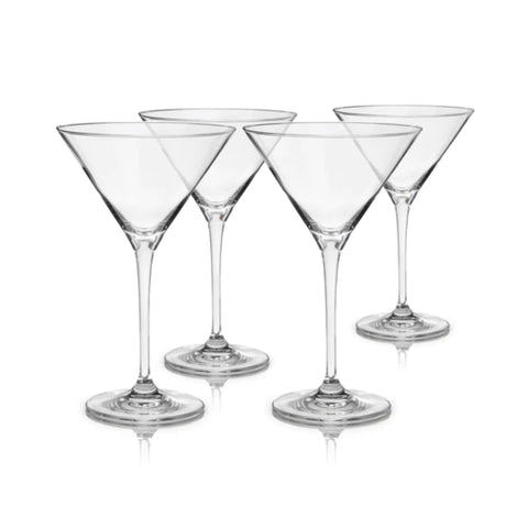 Set 4 Copas Cristal Aperitivo Wayu