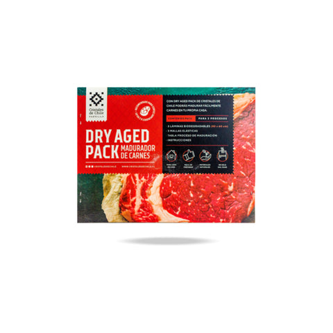 Madurador De Carnes Dry-aged Pack