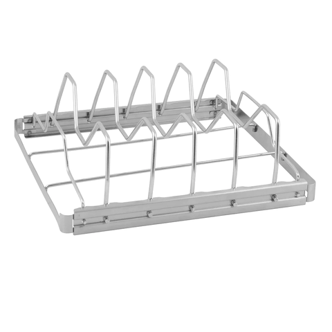 Rack Para Costillas Asado Parrilla Quincho Cocina