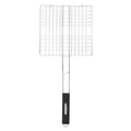 Grill Pasa Asar Barbecue Net Premium Asado Parrilla 28x62x3