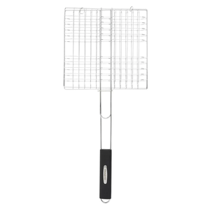 Grill Pasa Asar Barbecue Net Premium Asado Parrilla 28x62x3