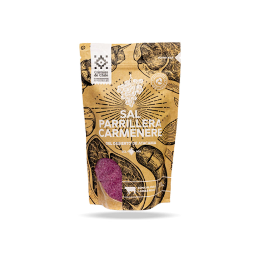 Sal de Mar Carmenere Parrillera