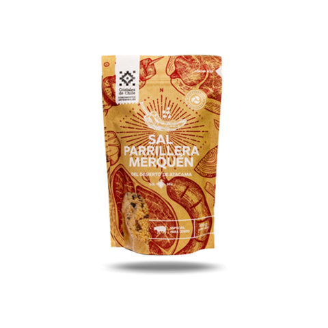 Sal de Mar Merquén Parrillera