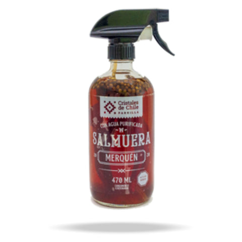 Salmuera Merquén