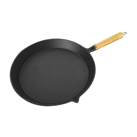 Sartén Clásico Hierro Fundido La Creole 29Cm