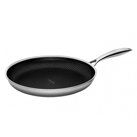 Sarten Roichen 32 Cm Bee Acero Inoxidable Cocina Premium