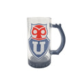 Schopero Vidrio 500ml Cervecero Bar  U De Chile Uch